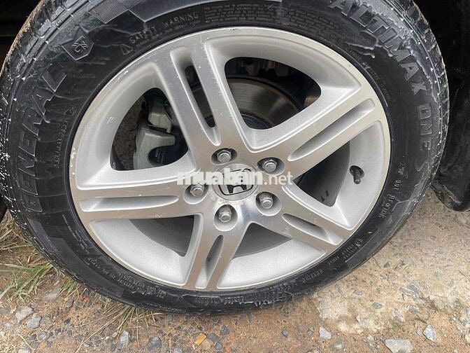 Honda Civic XS 2006 2.0 AT cọp zin từng con ốc