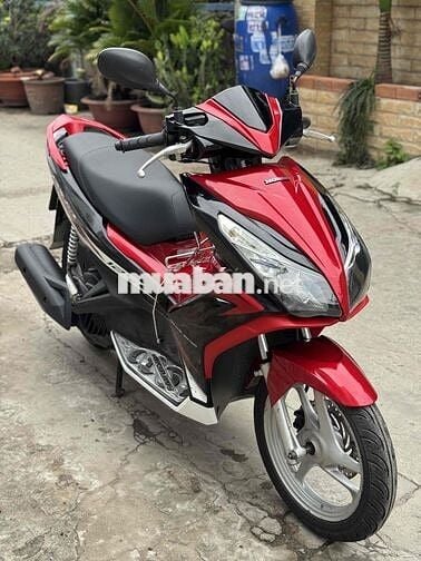 Honda Air Blade 125 Đỏ đen 2013 Nguyên Zin. Bs 59