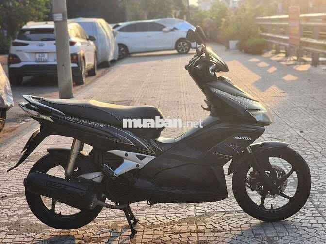Honda Air Blade Đen..bs 43