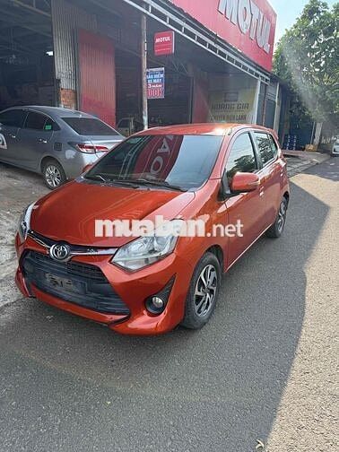 Toyota Wigo 2019 Cam