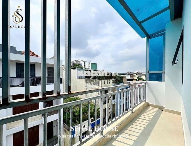 ✨ Căn Hộ 1PN/2PN Ban Công Mới Xây 100% | Full Nội Thất | Gần Toà Etown