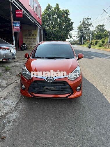 Toyota Wigo 2019 Cam
