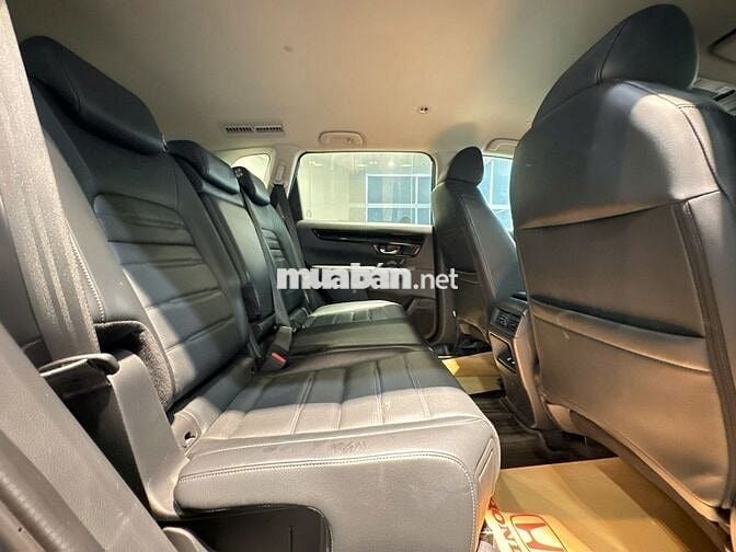 CR-V L 2024 11.000KM - 995 triệu T/Lượng| Chuẩn 5*