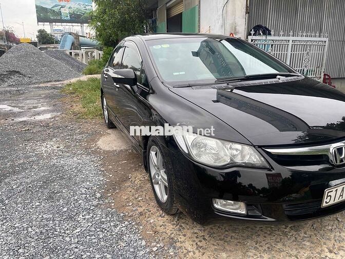 Honda Civic XS 2006 2.0 AT cọp zin từng con ốc