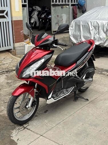 Honda Air Blade 125 Đỏ đen 2013 Nguyên Zin. Bs 59