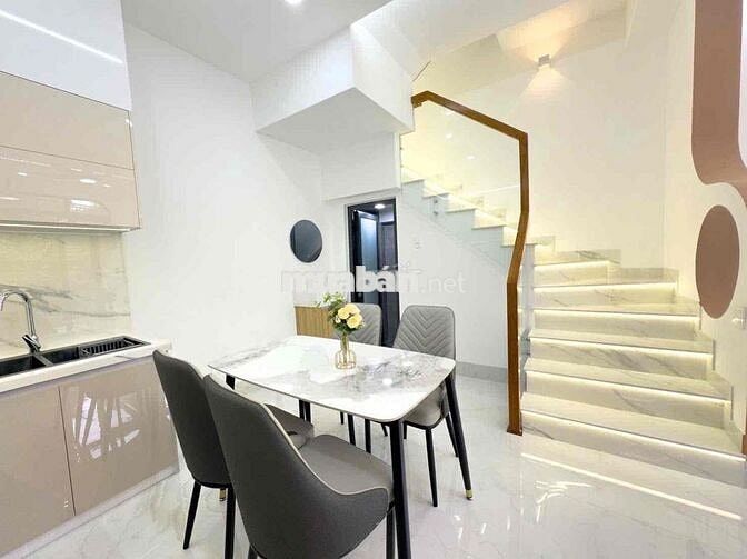 Chính chủ!!! Nhà lầu hoàn công hẻm 7 Trần Vĩnh Kiết, TPCT