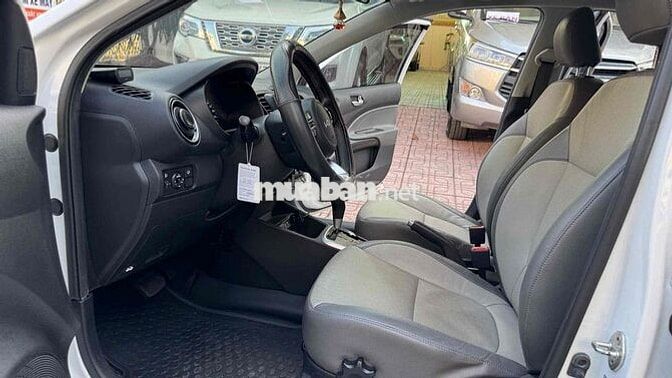 Kia Soluto 2022 1.4 AT Deluxe Trắng