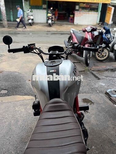 Ducati Monster 795 2013 Bạc Đỏ Xe đẹp Keng 9c