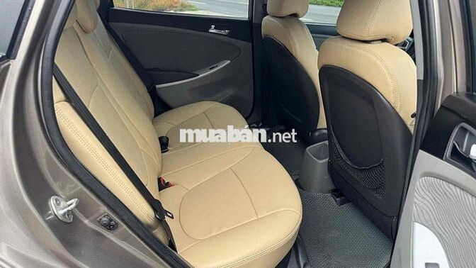Hyundai Accent 2012 1.4MT 142.000km nhập Hàn ít đi