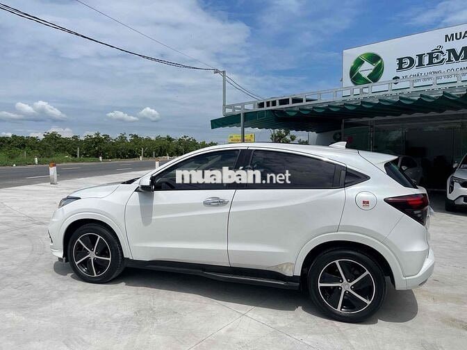Honda HR-V L 2019 full 68.000km xe gia đình đi ít