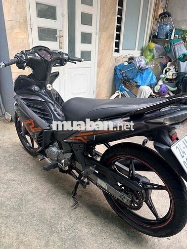 Yamaha Exciter 1S9A 2012 Đen