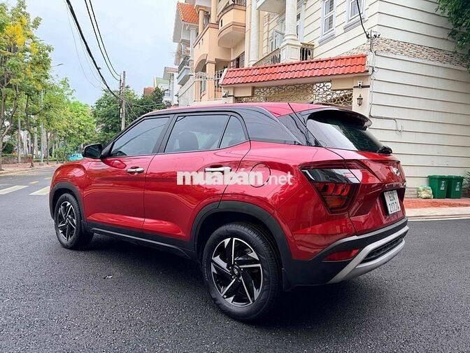 Hyundai Creta 1.5 Tự động 28,000km sx 2022