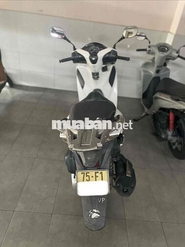 Honda SH125i 2017 Trắng