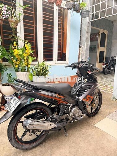 Yamaha Exciter 1S9A 2012 Đen