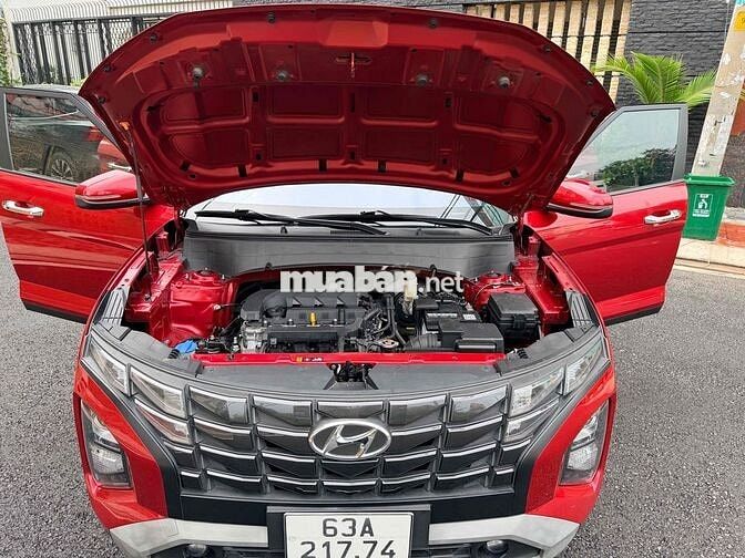 Hyundai Creta 1.5 Tự động 28,000km sx 2022