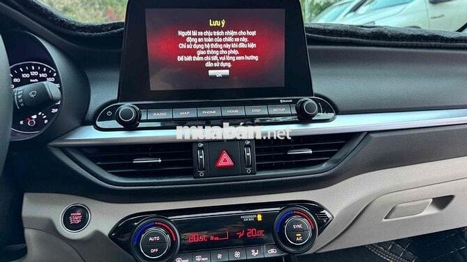 KIA K3 Luxury 2024 1.6 AT 44.000km xe gia đình