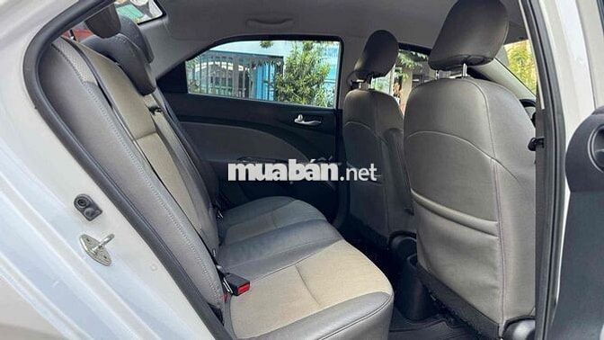 Kia Soluto 2022 1.4 AT Deluxe Trắng