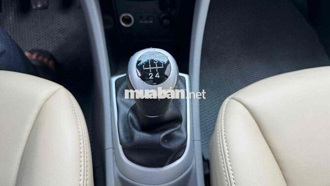 Hyundai Accent 2012 1.4MT 142.000km nhập Hàn ít đi