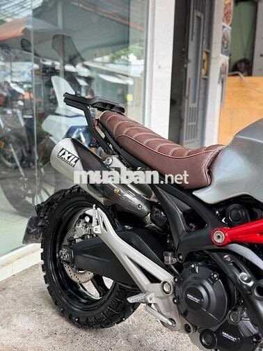 Ducati Monster 795 2013 Bạc Đỏ Xe đẹp Keng 9c