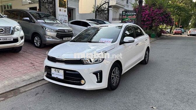 Kia Soluto 2022 1.4 AT Deluxe Trắng