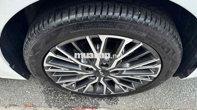 KIA K3 Luxury 2024 1.6 AT 44.000km xe gia đình
