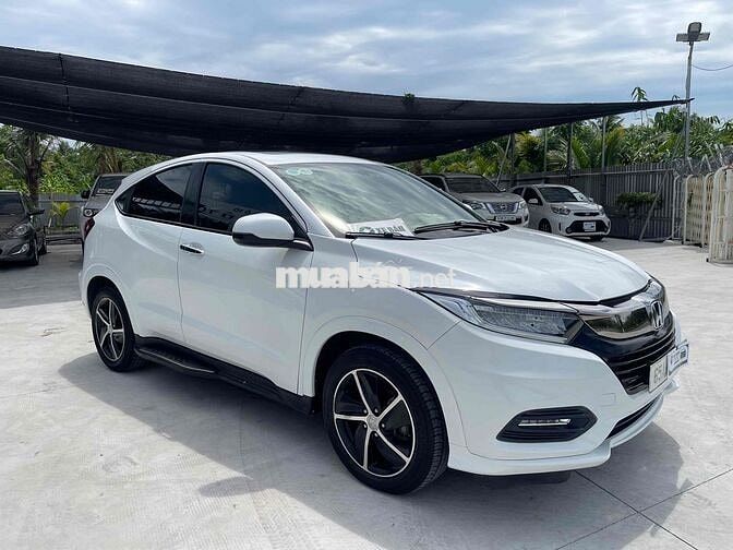 Honda HR-V L 2019 full 68.000km xe gia đình đi ít
