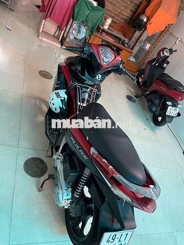 Honda Air Blade 2012 Đỏ đen