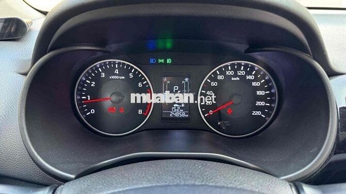 Kia Soluto 2022 1.4 AT Deluxe Trắng