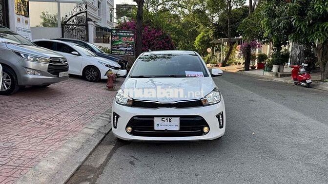 Kia Soluto 2022 1.4 AT Deluxe Trắng