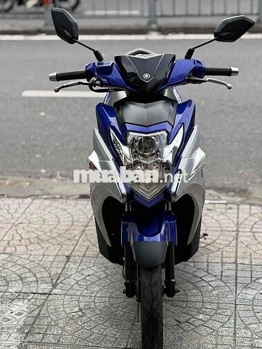 Yamaha Nouvo 6 Xanh Bạc Zin