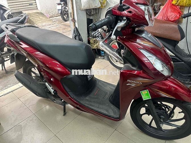 Vision 2026 Đỏ 2.000km. BSTP 1 chủ công chứng