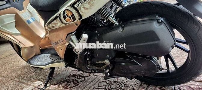 Suzuki Hayate 125 2012 Vàng đồng