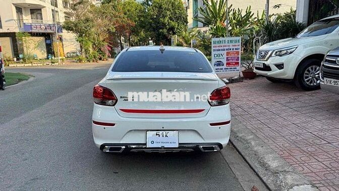 Kia Soluto 2022 1.4 AT Deluxe Trắng