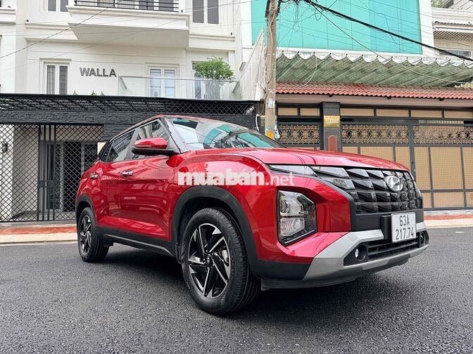 Hyundai Creta 1.5 Tự động 28,000km sx 2022
