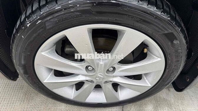 Hyundai Accent 2012 1.4MT 142.000km nhập Hàn ít đi