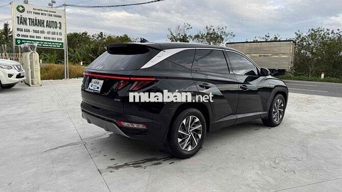 Hyundai Tucson 2024 2.0 AT 2024 ĐB dầu đi ít