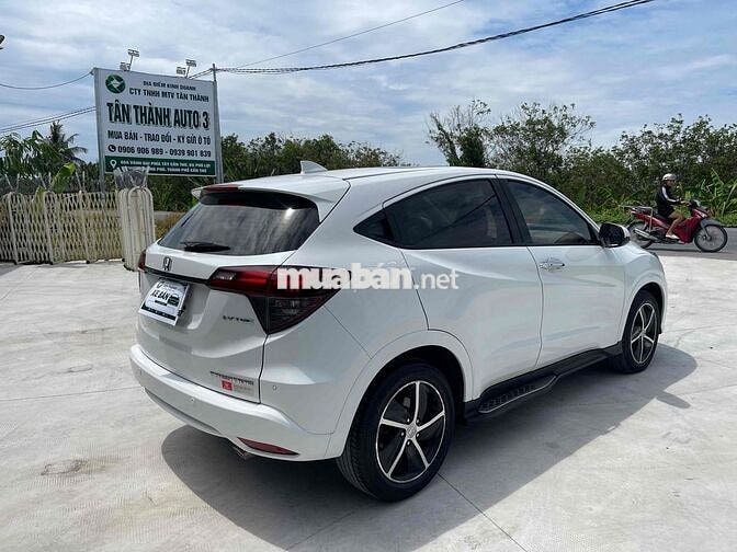 Honda HR-V L 2019 full 68.000km xe gia đình đi ít