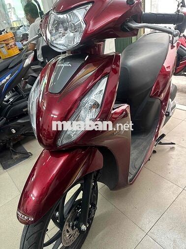 Vision 2026 Đỏ 2.000km. BSTP 1 chủ công chứng