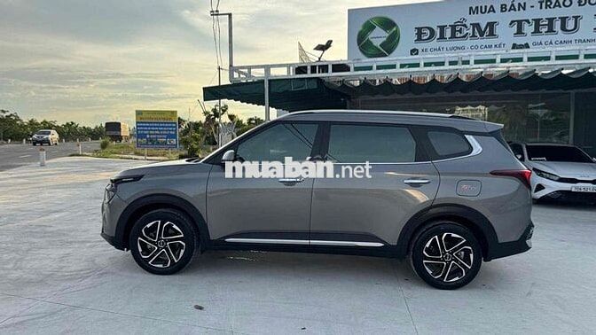 Kia Carens 2024 1.5G Luxury 65.000km xe gia đình