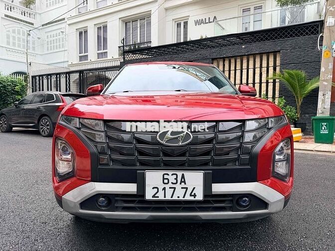 Hyundai Creta 1.5 Tự động 28,000km sx 2022