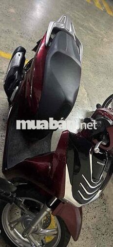 Honda SH 125i ABS 2020 Đỏ đen 9100km
