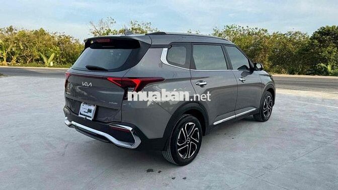 Kia Carens 2024 1.5G Luxury 65.000km xe gia đình