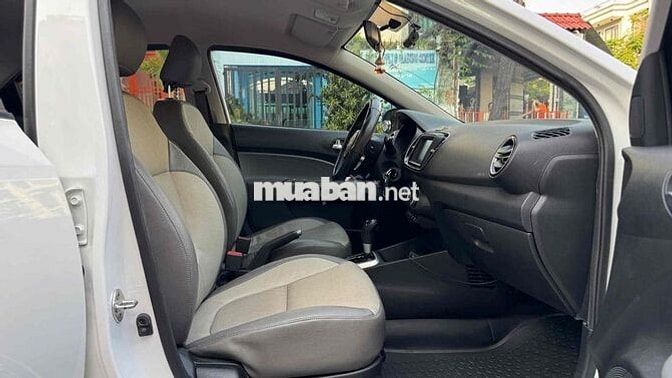 Kia Soluto 2022 1.4 AT Deluxe Trắng