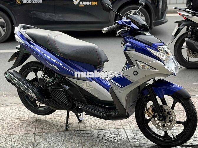 Yamaha Nouvo 6 Xanh Bạc Zin