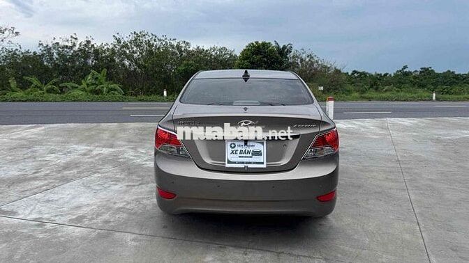 Hyundai Accent 2012 1.4MT 142.000km nhập Hàn ít đi