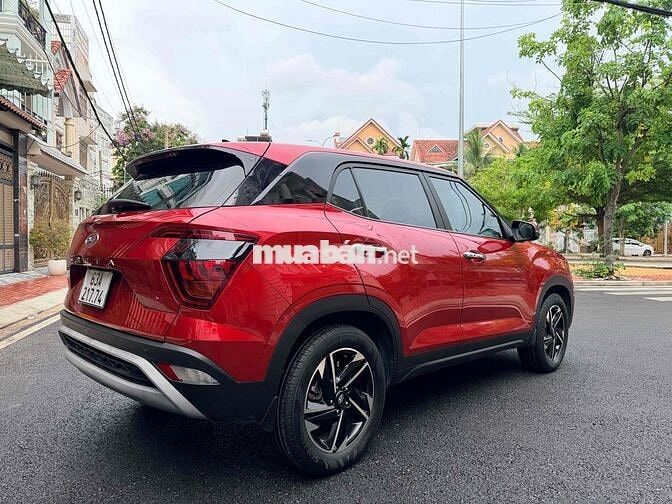 Hyundai Creta 1.5 Tự động 28,000km sx 2022
