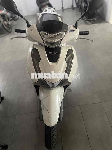 Honda SH125i 2017 Trắng