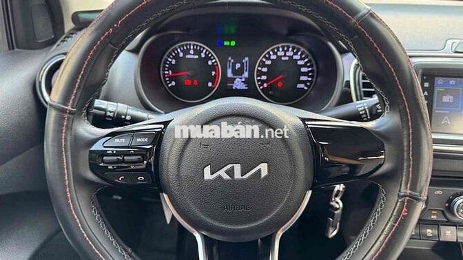Kia Soluto 2022 1.4 AT Deluxe Trắng