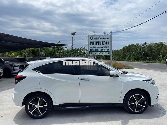 Honda HR-V L 2019 full 68.000km xe gia đình đi ít