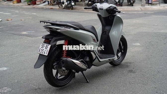 Honda SH150i CBS 2022 Xám Xi Măng 16k km